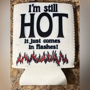 Koozies don’t have to be plain. The best ones are dirty, flirty and hilarious.